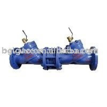 Slid-ball Check Valve